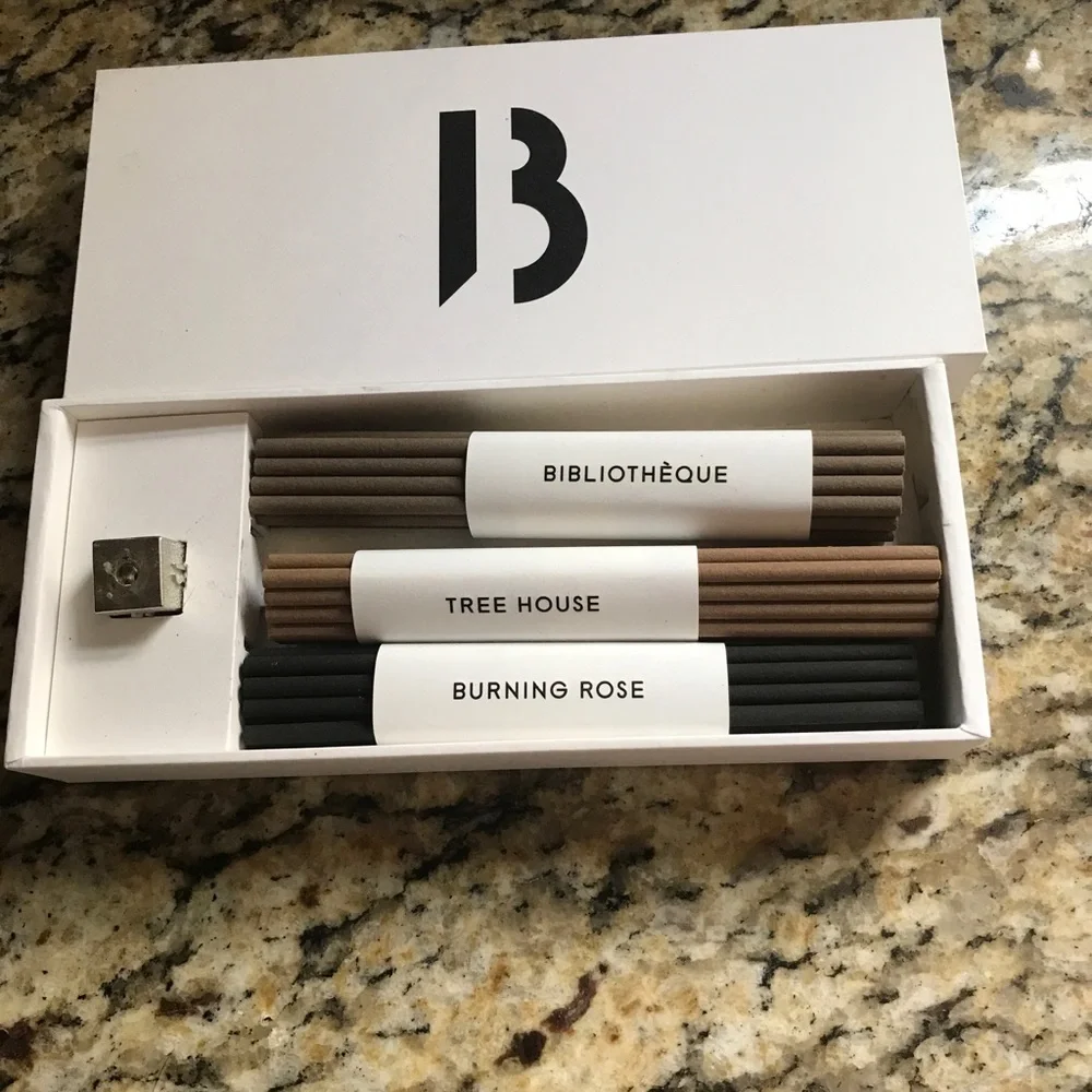Byredo Incense Set